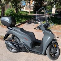 Ricambi  honda sh 150 2023grigio opaco