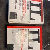 IL Vocabolario di latino dizionario