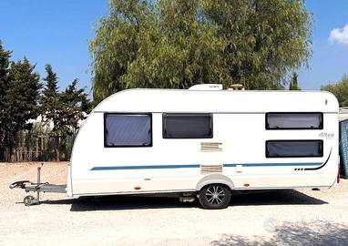 Caravan Adria Altea 512 DT - 2012