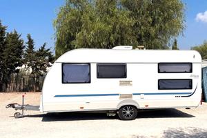 Caravan Adria Altea 512 DT - 2012