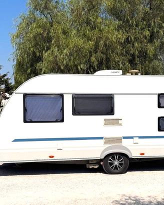 Caravan Adria Altea 512 DT - 2012