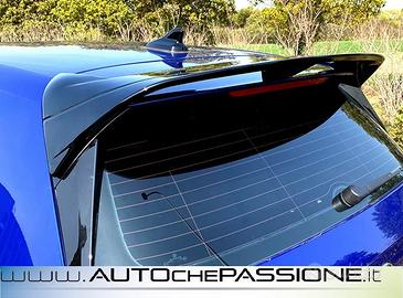 Spoiler/Alettone tipo club sport GOLF GTI 2019>