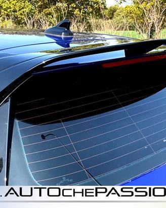Spoiler/Alettone tipo club sport GOLF GTI 2019>