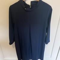 Vestito da donna blu