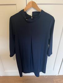 Vestito da donna blu