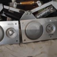 Home theatre Philips casse speaker