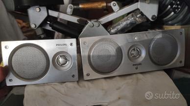 Home theatre Philips casse speaker