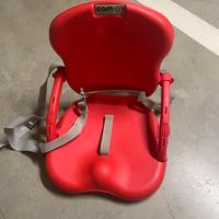 Seggiolino campeggio per sedie