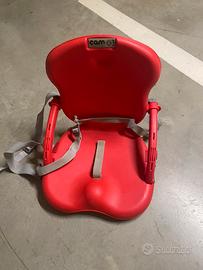 Seggiolino campeggio per sedie