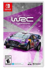 Nintendo WRC