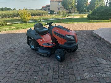 Husqvarna TC 142T