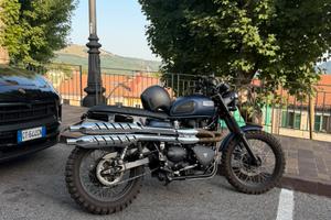 TRIUMPH SCRAMBLER 900