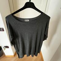 Maglioncino grigio chiaro Tezenis