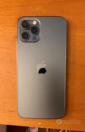 iPhone 12 Pro 128gb grafite
