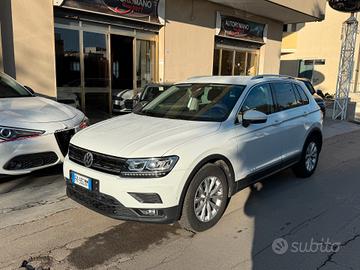 Volkswagen Tiguan 2.0 TDI SCR DSG Business BlueMot