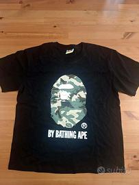maglietta bape
