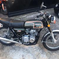 Honda 350 four