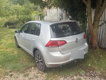 Golf 7 1.6 TDI 105 CV Highline