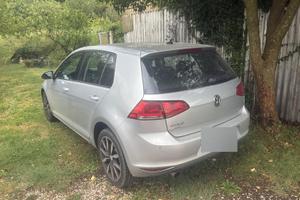 Golf 7 1.6 TDI 105 CV Highline