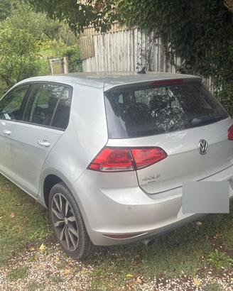Golf 7 1.6 TDI 105 CV Highline