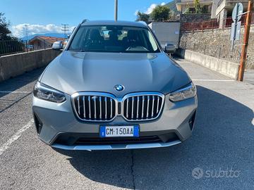 BMW X3 xdrive 20D 48v