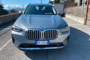 BMW X3 xdrive 20D 48v