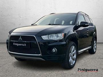 Mitsubishi Outlander 2.2 DI-D TC-SST Instyle ...