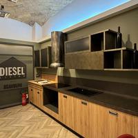 Cucina Scavolini modello DIESEL