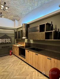 Cucina Scavolini modello DIESEL