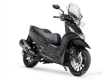 Kymco Agility 350 TCS E ABS