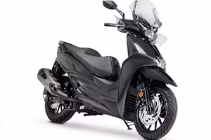 Kymco Agility 350 TCS E ABS