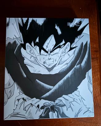 Goku blue kaioken shf