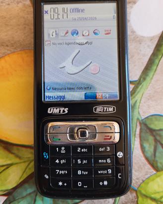 Nokia n73 senza scatola