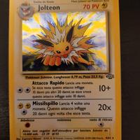Jolteon jungle JU 4 - Near mint