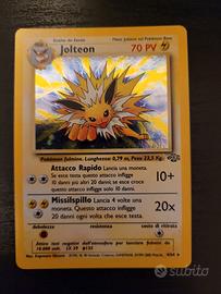 Jolteon jungle JU 4 - Near mint