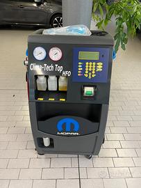Stazione di ricarica clima auto Mopar R1234yf
