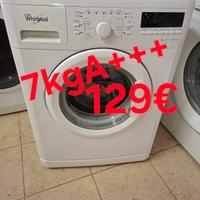 lavatrice Whirlpool 7kg classe Apiupiupiu 