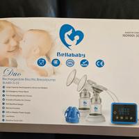 Tiralatte elettrico Bellababy Duo