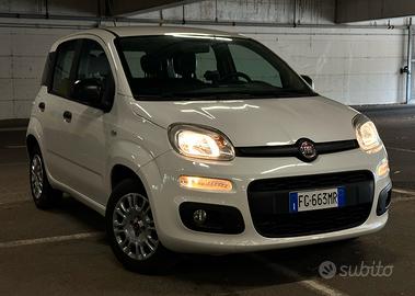 Fiat Panda 1.3 MJT 80 CV S&S Easy