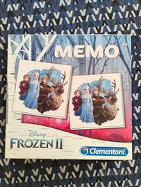 MEMO - Gioco di memoria Frozen II