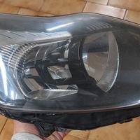 Faro anteriore destro per Ford Focus MK2 (04-10)