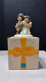 Statuina THUN - coppia di sposi
