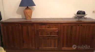 mobile credenza bassa