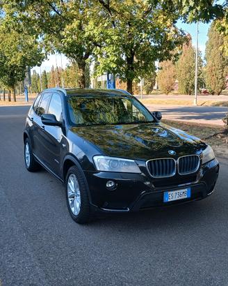 bmw x3  x drive