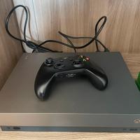 Xbox serie s 1TB con giochi