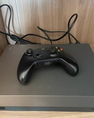 Xbox serie s 1TB con giochi