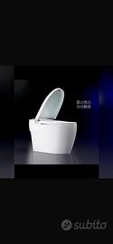 Smart top WC