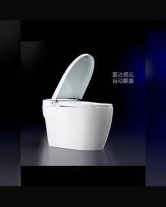 Smart top WC