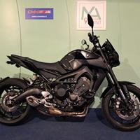 Yamaha MT-09