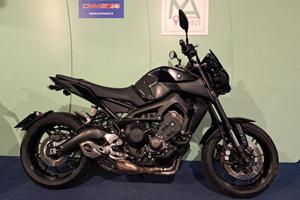 Yamaha MT-09